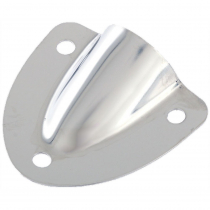 Sea-Dog Stainless Steel Clam Vent 2-1/4 x 2-1/8in