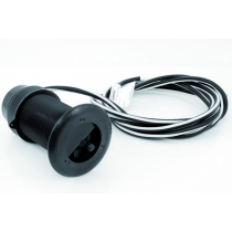 Raymarine DST800 Thru-Hull Transducer Depth/Speed/Temperature 200kHz
