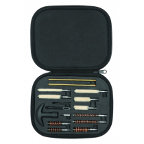 Allen Compact Cleaning Kit for .22 to .45 Calibre Handgun
