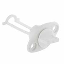 Ronstan PNP241 Nylon Bung Drain Plug and Housing 19mm ID White