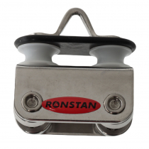 Ronstan RC61910 Series 19 I-Beam Car Single Control Sheaves