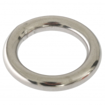 Ronstan RF48 Stainless Welded Ring 6mm x 25.4mm