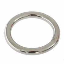 Ronstan RF124 Welded Ring 6mm x 38.1mm (1/4inch x 1-1/2inch)