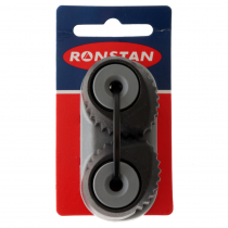 Ronstan RF5010 Medium C-Cleat Grey - Grey Base