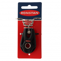 Ronstan RF35141 Series 30 Ball Bearing Orbit Block - Stand Up Fixed Head