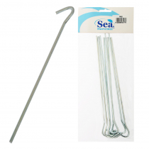 Sea Harvester Tent Pegs 23cm Qty 8