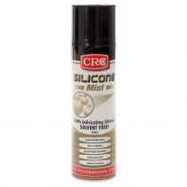 CRC Silicone Mist Lubricating Spray 500ml
