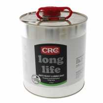 CRC Long Life Anti-Rust Lubricant and Protectant 4L