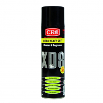 CRC XD8 Ultra Heavy Duty Cleaner & Degreaser Aerosol 500ml