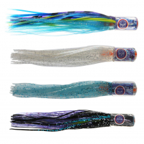 Pakula Paua Jet Bullet Game Lure 195mm - Unrigged