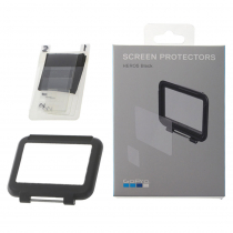 GoPro Screen Protector for Hero5/Hero6 Black Qty 10