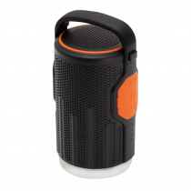 Aura LED Camping Lantern with Bluetooth Speaker and Power Bank