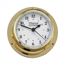 Weems & Plath Trident Quartz Clock