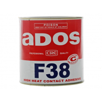 ADOS F38 High Heat Contact Adhesive 500ml
