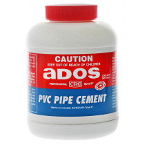 ADOS PVC Pipe Cement 500ml