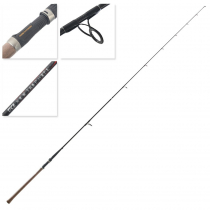Buy TiCA New Graphite Topwater Spinning Rod 9ft 3-6kg 2pc online