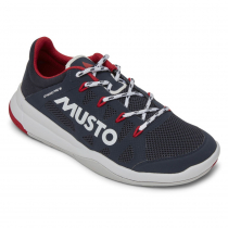 Musto Ladies Dynamic Pro II Adapt Shoes True Navy/Deep Red/White