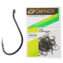 Owner SSW Needle Point Octopus Bait Hooks Pro Pack 2 Qty 46