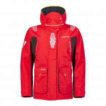 Musto BR2 Offshore Womens Jacket 2.0 True Red