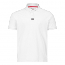 Musto Essential Pique Mens Polo Shirt White