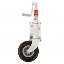 Trojan Jockey Wheel 250mm 350kg