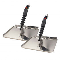 Nauticus Smart Tab Trim Tabs for 40-80HP 12-16ft Boats