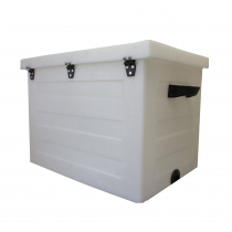 Hi-Tech Fish Chilly Bin Cooler with Lift-Out Insert 71 x 50 x 50cm