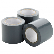 VETUS Self-Adhesive Tape Roll Aluminium 30m