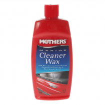 Mothers Marine Cleaner Wax 473ml