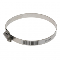 V-Quipment Stainless Steel Hose Clamp 90-110mm Diameter