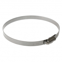 V-Quipment Stainless Steel Hose Clamp 130-150mm Diameter