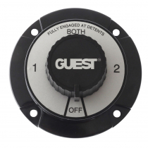 Guest 2110A Universal Mount Battery Switch 345A with AFD