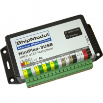 MiniPlex 3USB- 4 Ch NMEA Multiplexer/USB