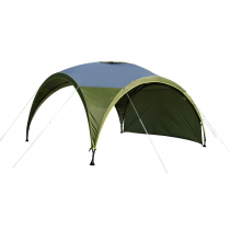 Coleman Event 12 Deluxe Shelter with Sun Wall