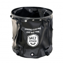 Salt Attack Outboard Motor Flush Bag