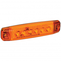 NARVA Model 10 LED Side Marker Lamp