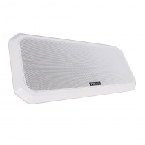 Fusion Sound-Panel All-in-One Shallow Mount Speaker System White