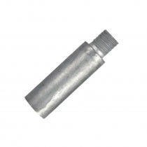 Tecnoseal Zinc Pencil Anode for General Motors Engine 19mm x 54mm