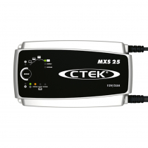 CTEK MXS 25EC 12V 25A 8-Stage Smart Charger