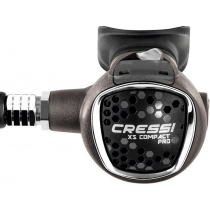 Cressi MC9-SC/Compact Pro Dive Regulator - INT