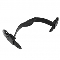 Dive Fin Strap with Quick Release Buckle
