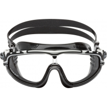 Cressi Skylight Swimming Goggles Black/White