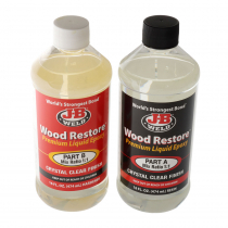 J-B Weld Wood Restore Premium Liquid Epoxy 946ml