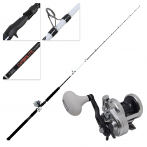 Shimano Trinidad 14A Carbolite SW Overhead Strayline Combo 7ft 6-10kg 1pc