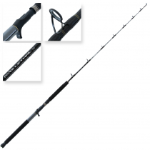 Fin-Nor Lethal LTC56-325 Overhead Jigging Rod 5ft 6in 24-37kg 1pc retipped