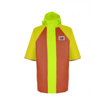 Stormline Nelson 948 Waterproof PVC Short Sleeve Rain Jacket