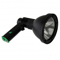 Night Warrior 810lm Handheld Rechargeable LED Spotlight 125mm 10w