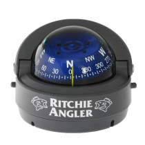 Ritchie Angler RA-93 Surface Mount Compass Grey