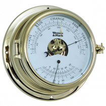 Weems & Plath Endurance II 135 Barometer and Thermometer