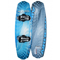 Airhead Fluid Wakeboard with US9-12 Venom Boots 134cm